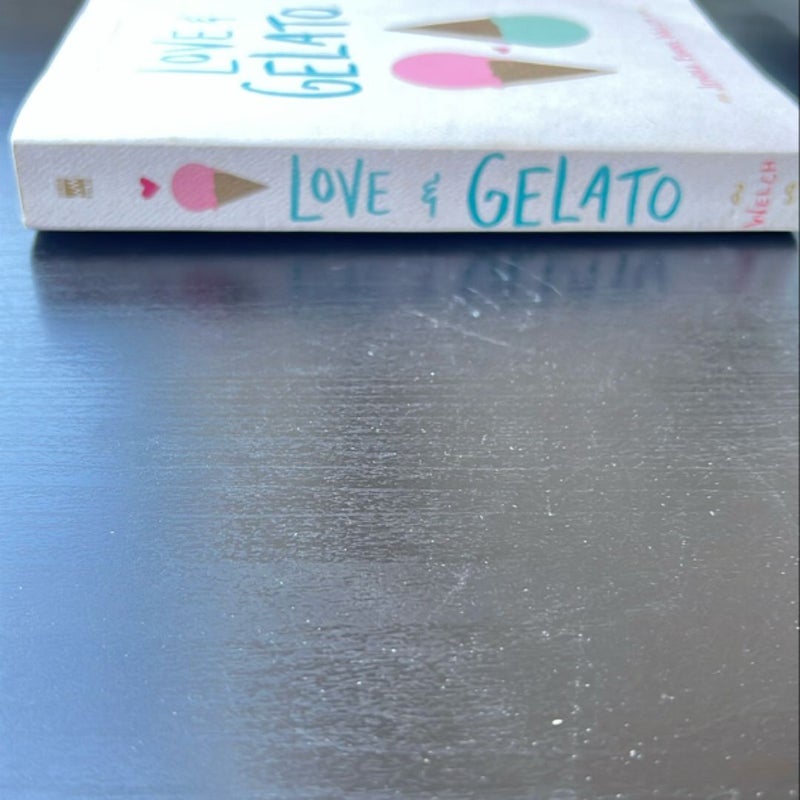 Love and Gelato