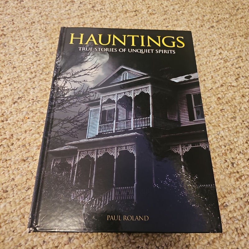 Hauntings