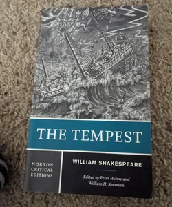 The Tempest: Norton Critical Editions