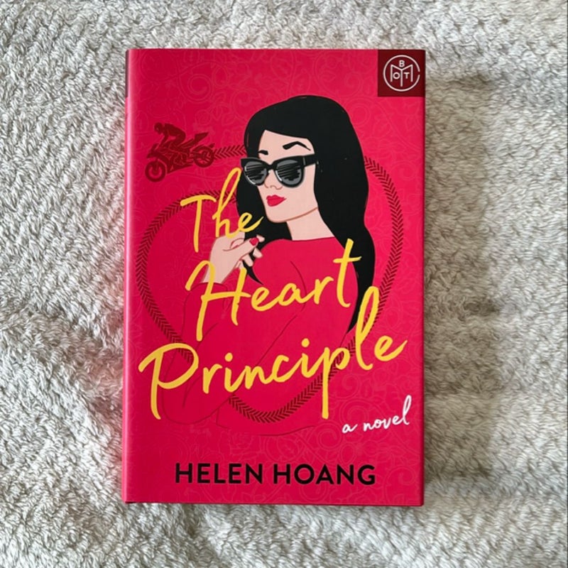 The Heart Principle BOTM Edition