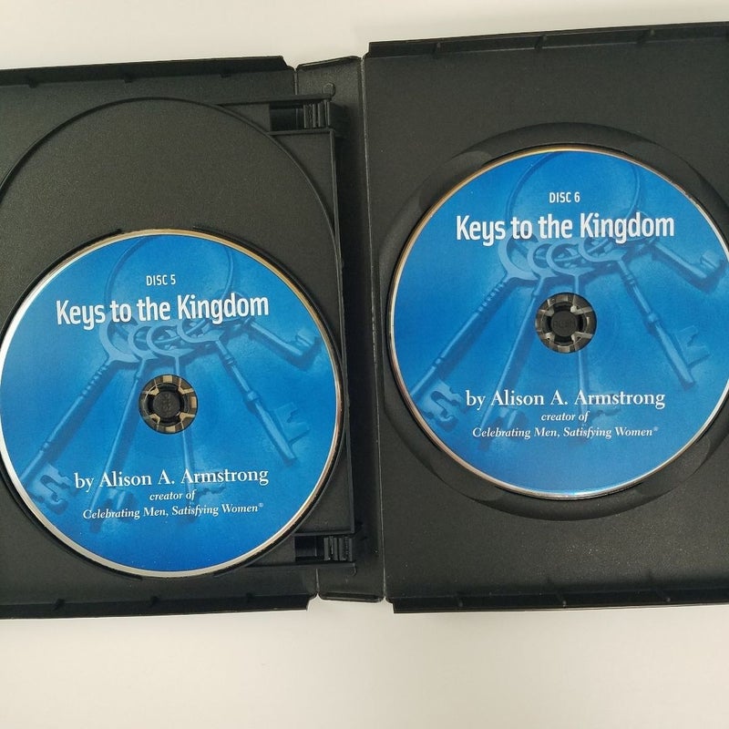 Keys to Kingdom (Unabridged Audiobook CD)