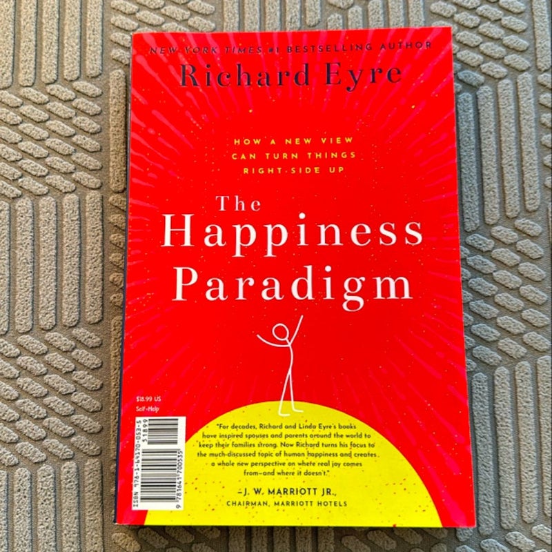 The Happiness Paradox the Happiness Paradigm