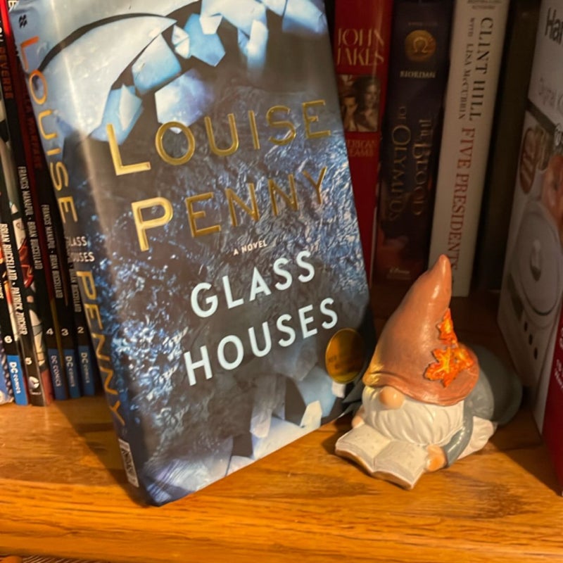 Glass Houses
