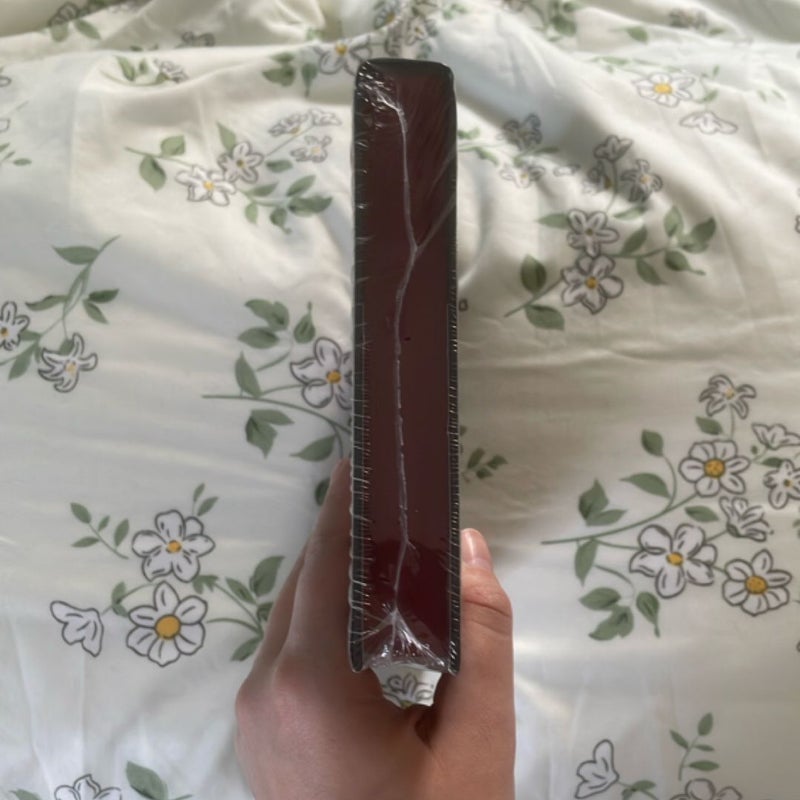 The Warm Hands of Ghosts Owlcrate (Signed)