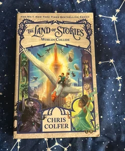 Land of Stories 06 Worlds Collide
