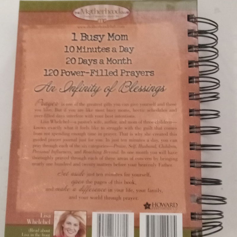 The Busy Mom's Guide to Prayer