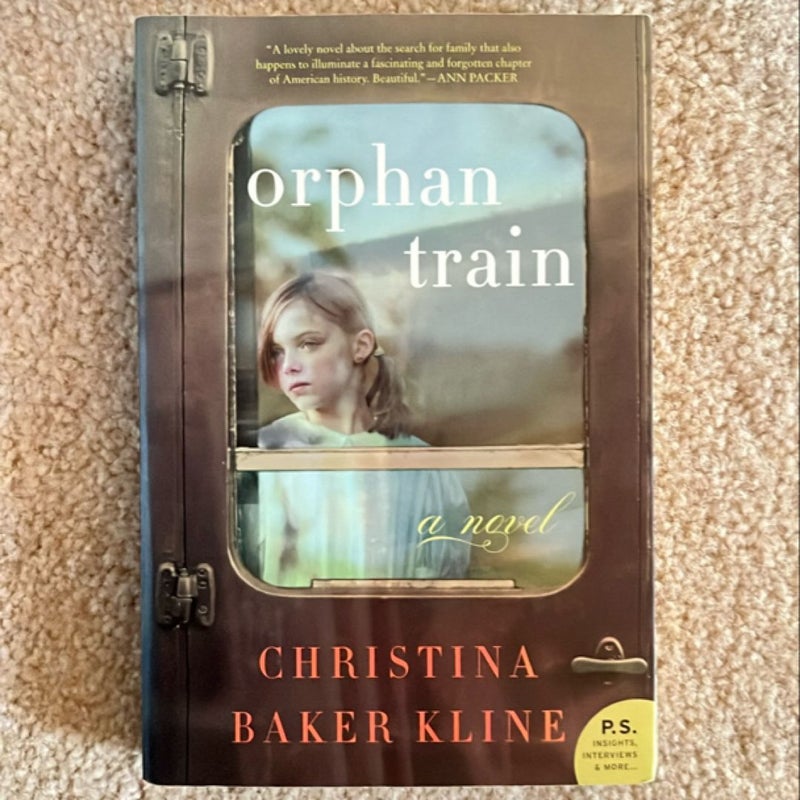 Orphan Train