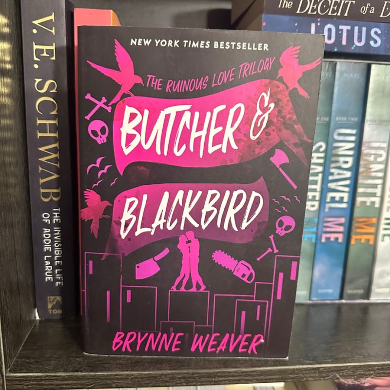 Butcher and Blackbird