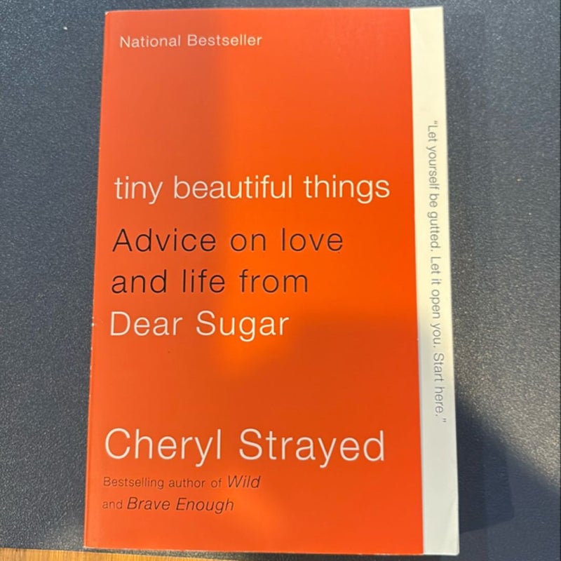 Tiny Beautiful Things