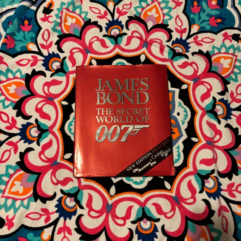 James Bond - The Secret World of 007