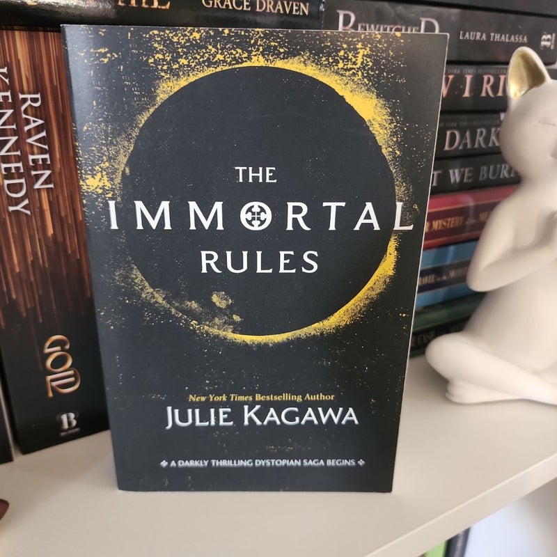 The Immortal Rules