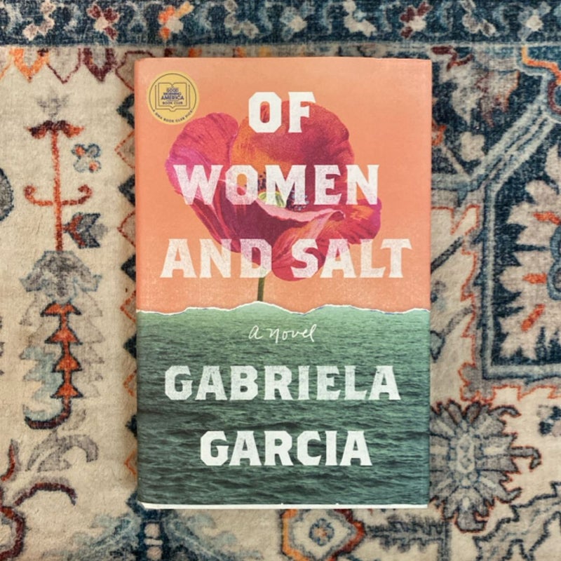 Of Women and Salt