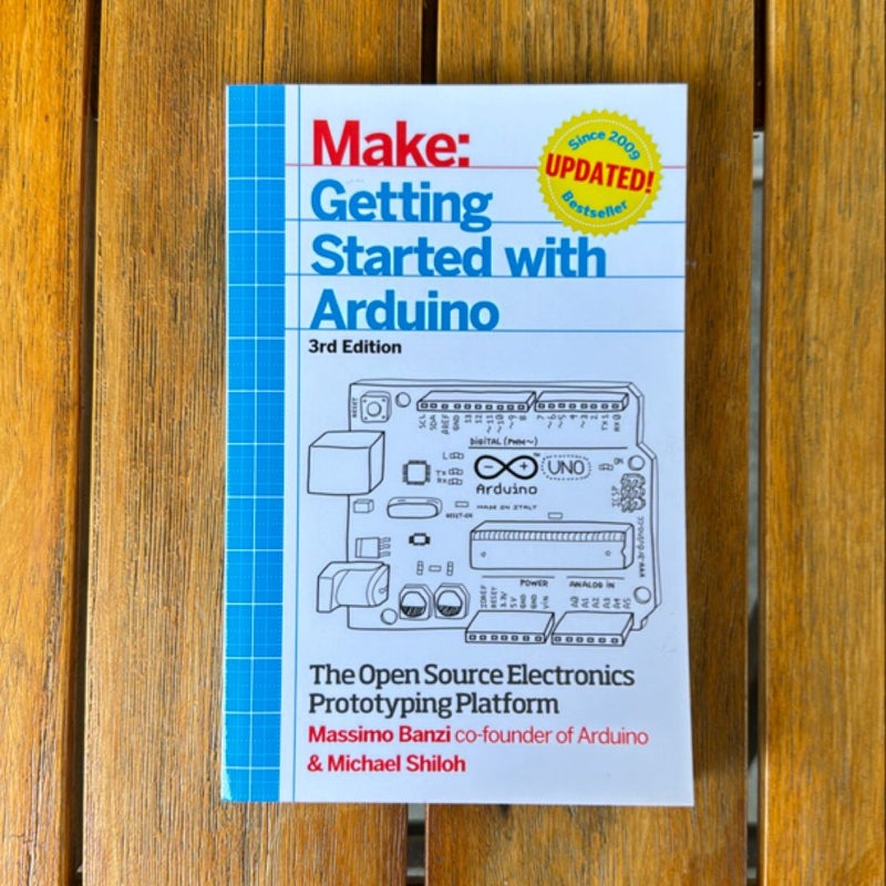 Getting Started with Arduino