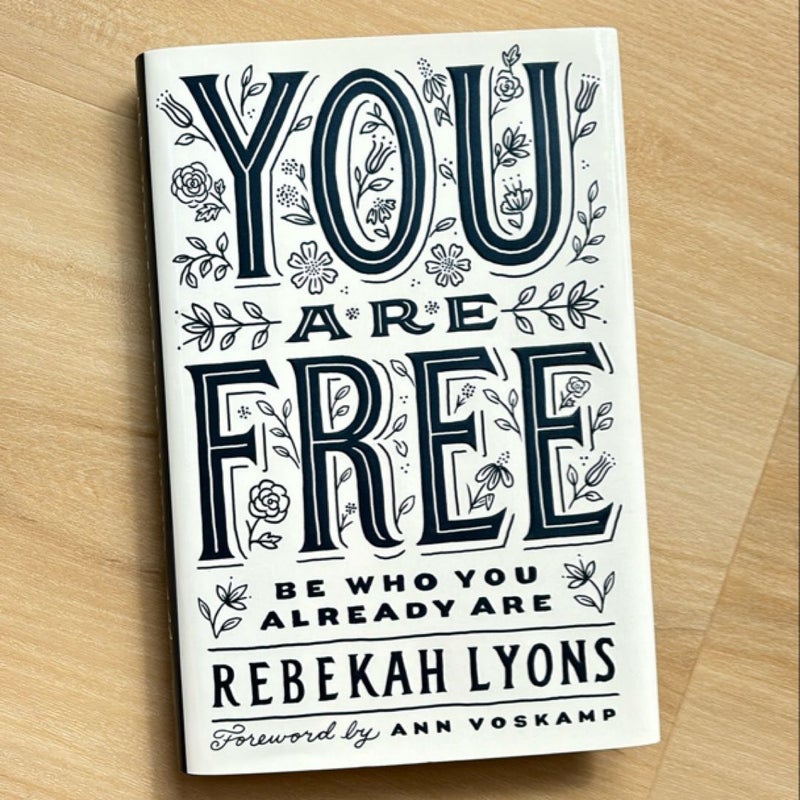 You Are Free