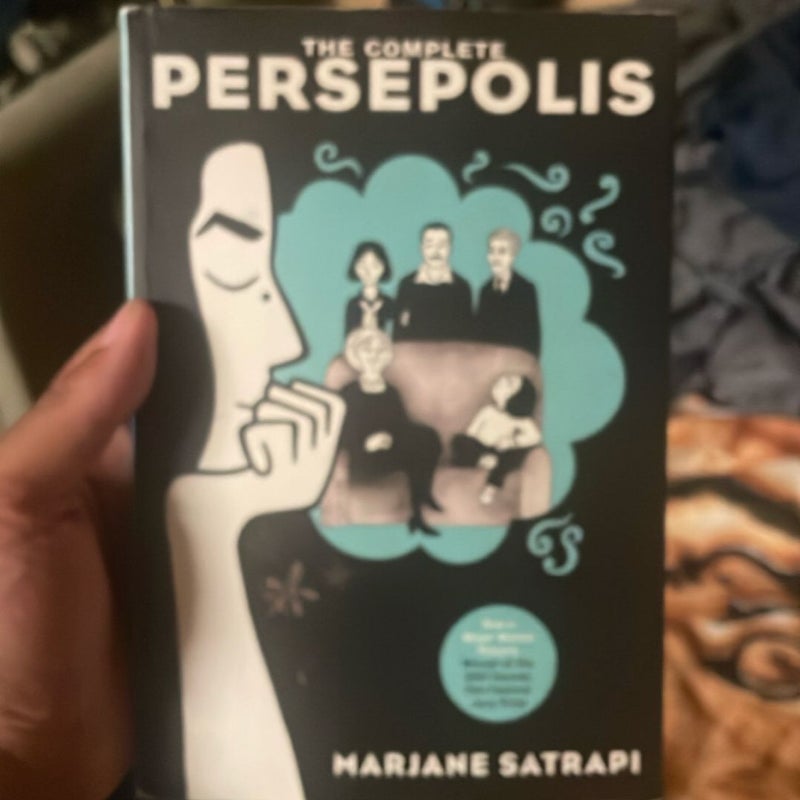 The Complete Persepolis