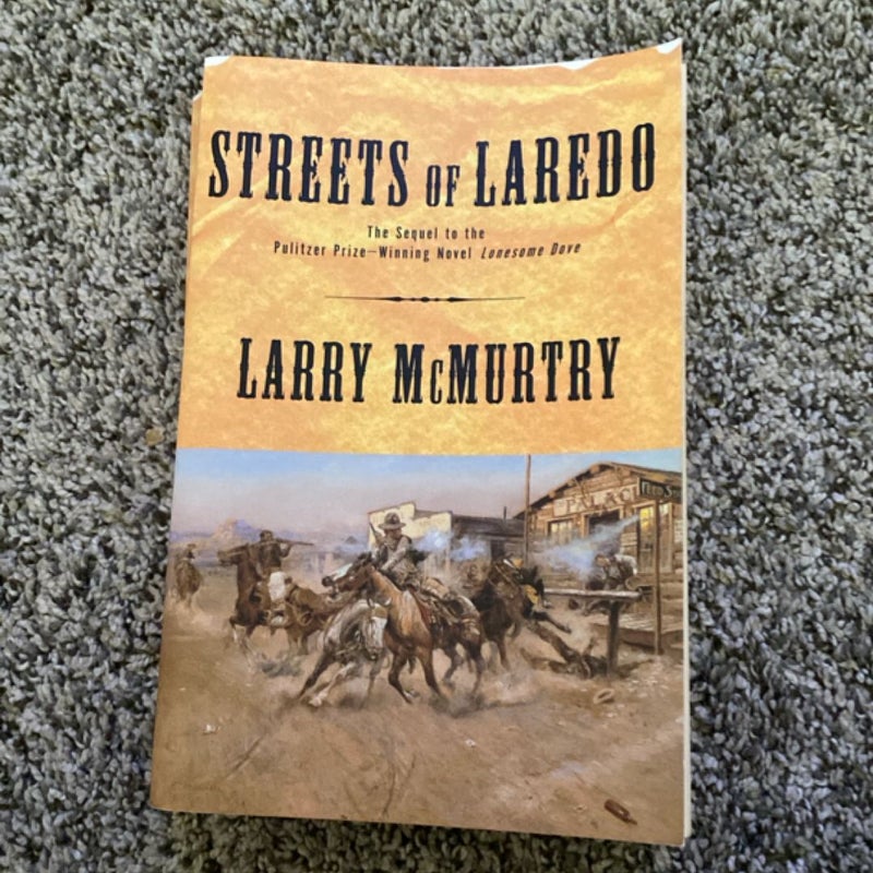 Streets of Laredo