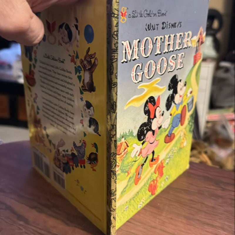 Mother Goose (Disney Classic)