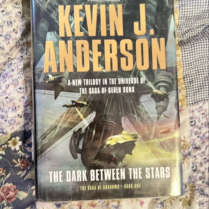 The Dark Between the Stars