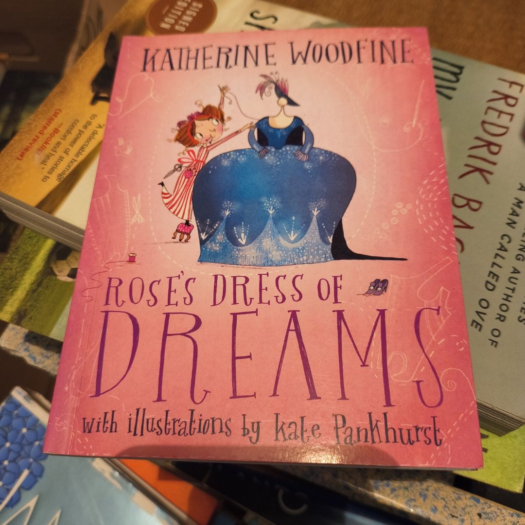 Rose's Dress of Dreams