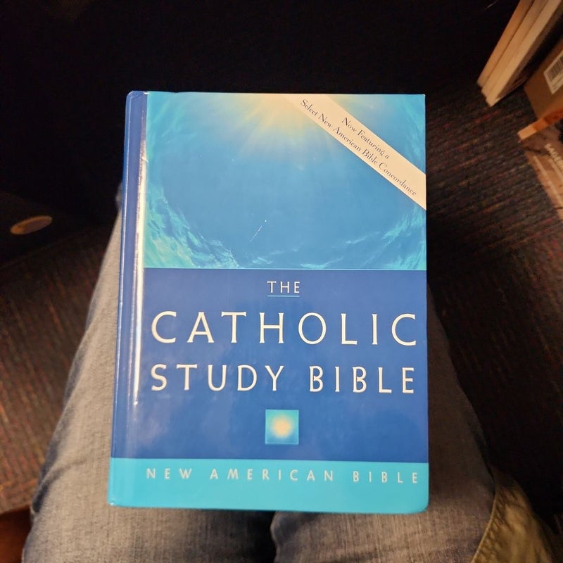 The Catholic Study Bible