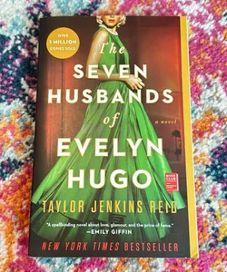 The Seven Husbands of Evelyn Hugo