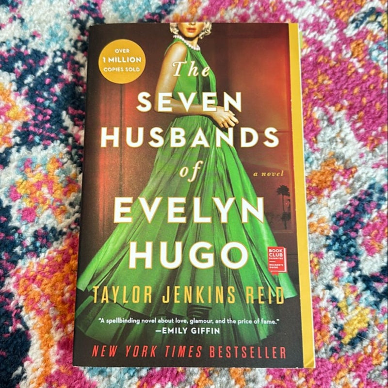 The Seven Husbands of Evelyn Hugo