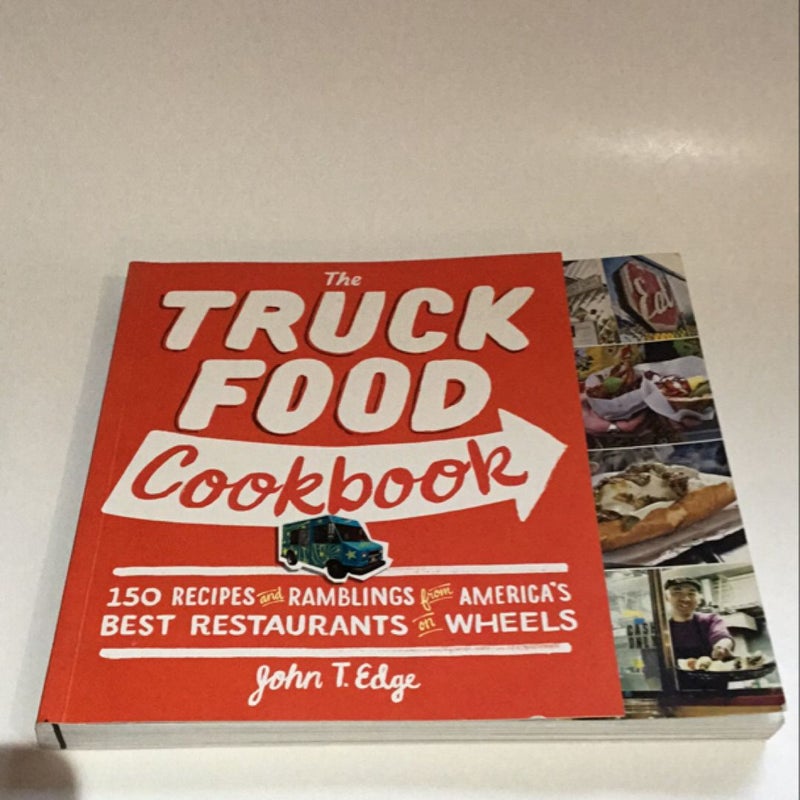 The Truck Food Cookbook