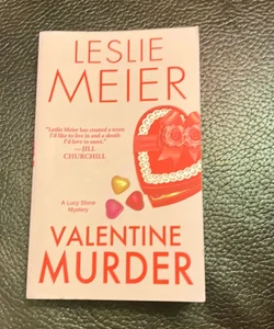 Valentine Murder