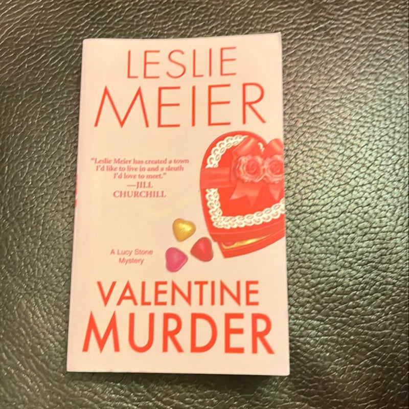 Valentine Murder