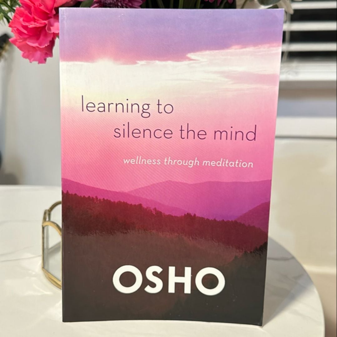Learning to Silence the Mind