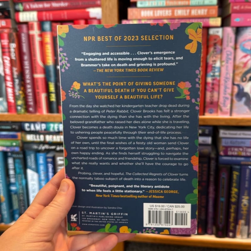 The Collected Regrets of Clover