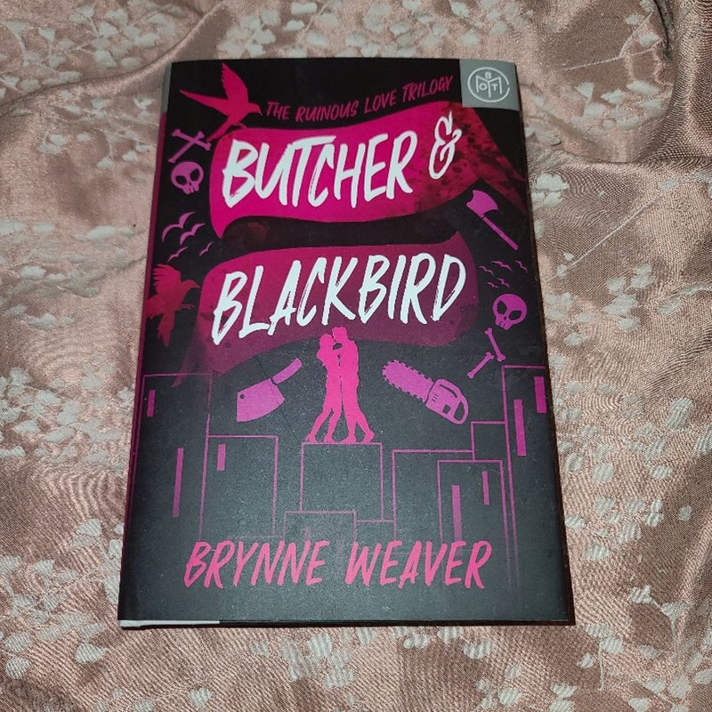 Butcher & Blackbird (Free Shipping)