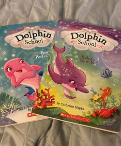 Dolphin School pair