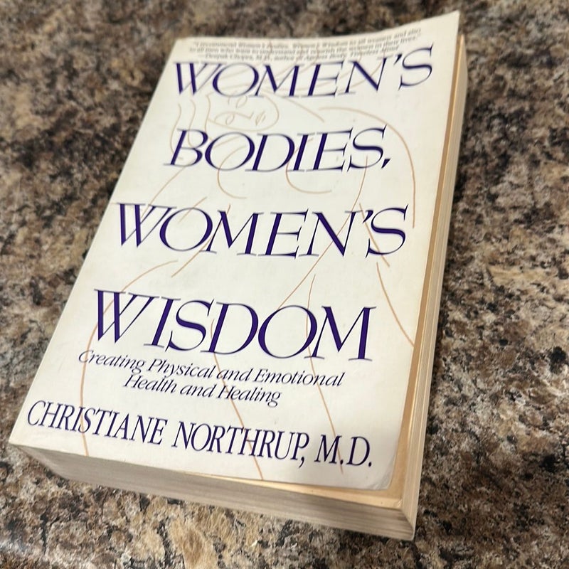 Women's Bodies, Women's Wisdom