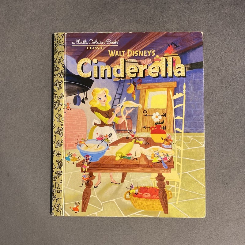 Cinderella (Disney Classic)