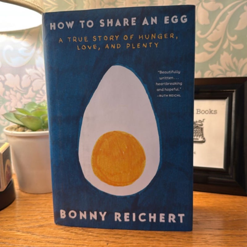 How to Share an Egg