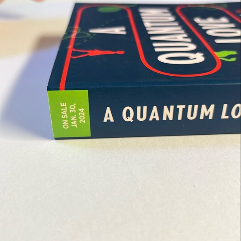 A Quantum Love Story