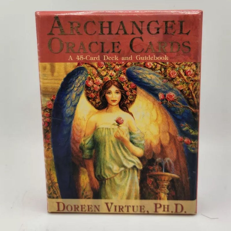 Archangel Oracle Cards