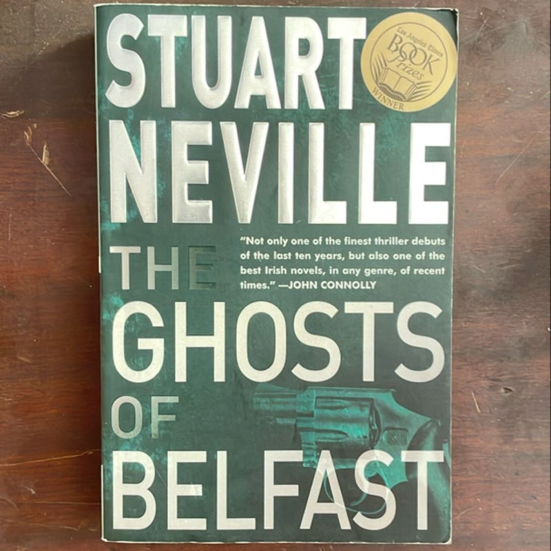 The ghosts of Belfast 