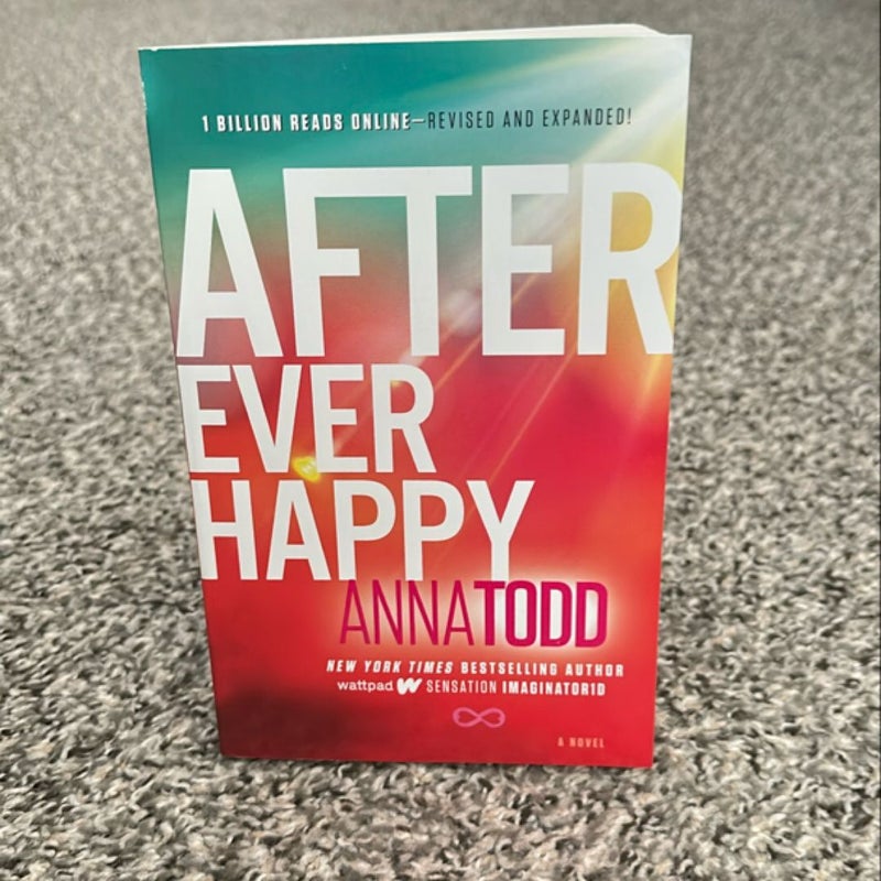 After Ever Happy