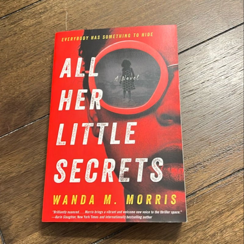 All Her Little Secrets