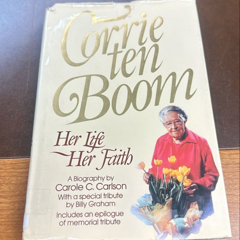 Corrie ten boom