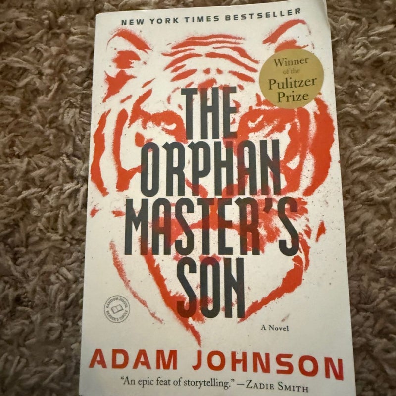 The Orphan Master's Son