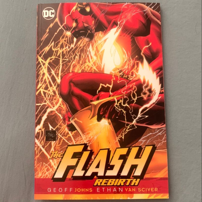 The Flash: Rebirth