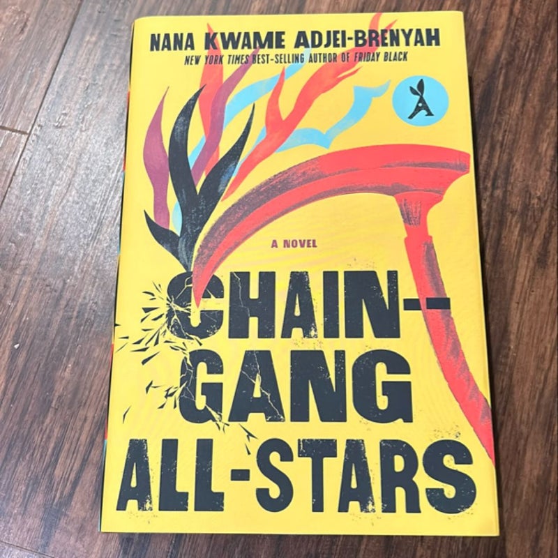 Chain-Gang All-Stars