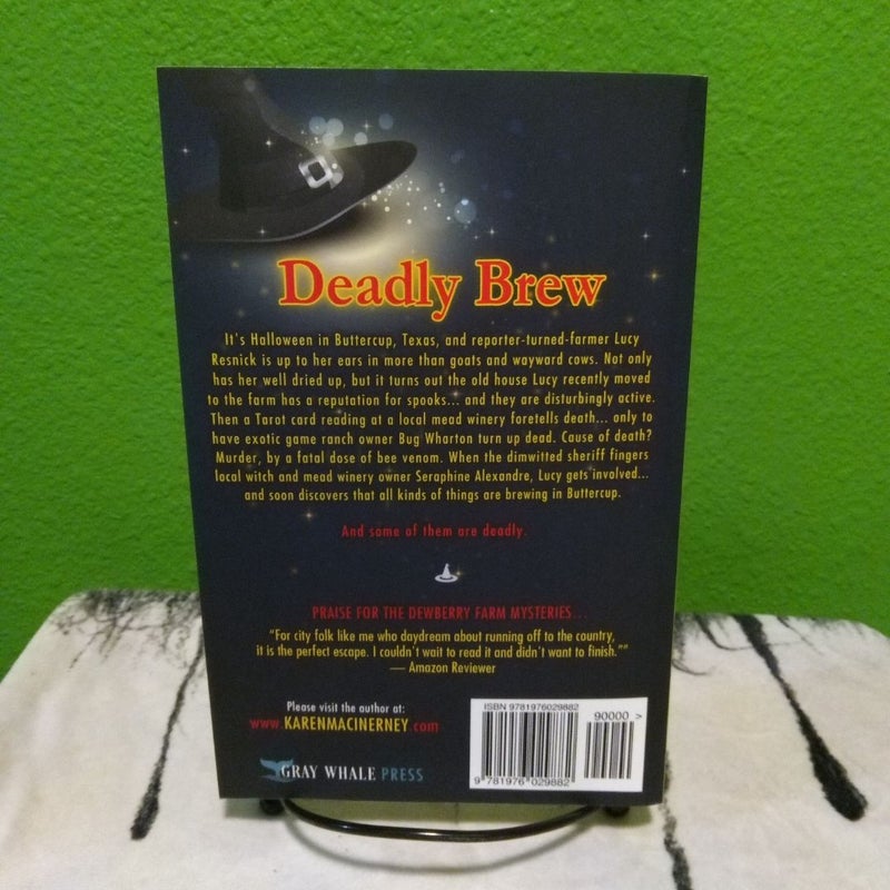 Deadly Brew