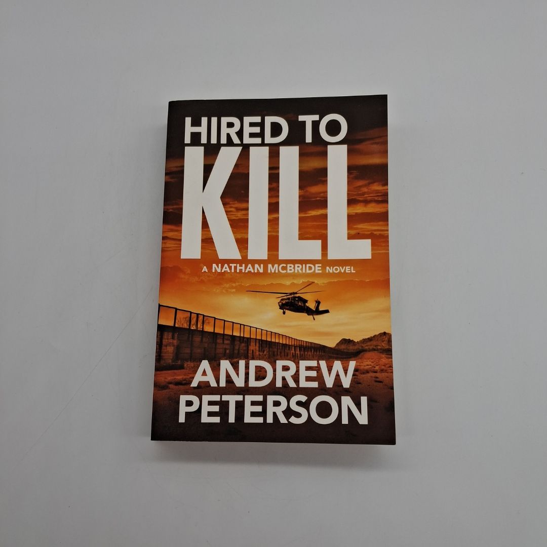 Hired to Kill