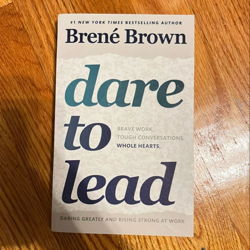 Dare to Lead