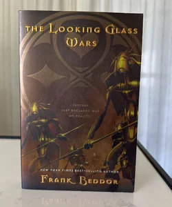 The Looking Glass Wars
