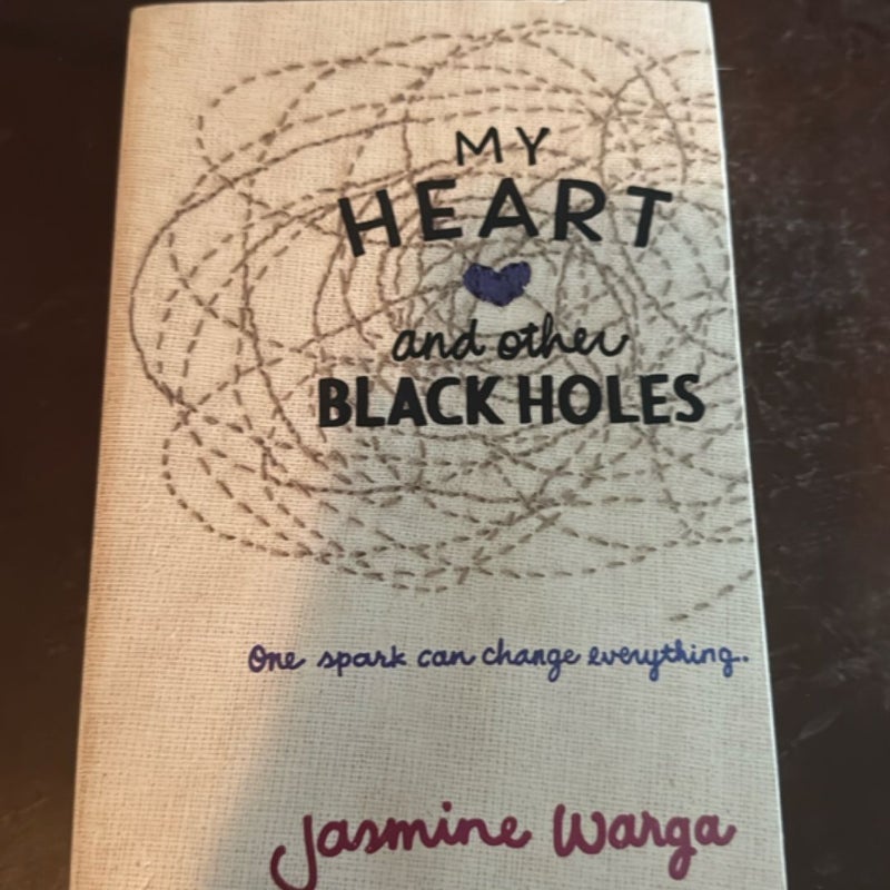 My Heart and Other Black Holes